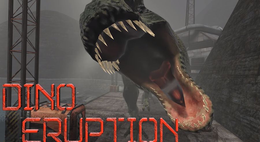 Dino Eruption