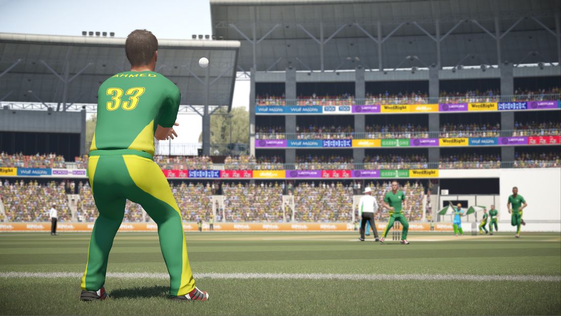 Don Bradman Cricket 17 