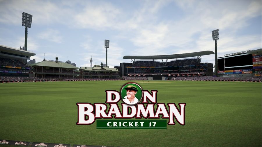 Don Bradman Cricket 17