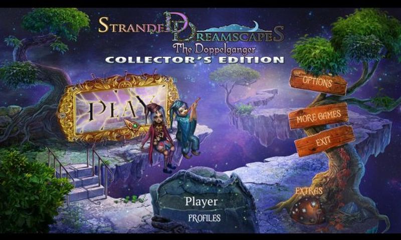 Stranded Dreamscapes 2: The Doppleganger