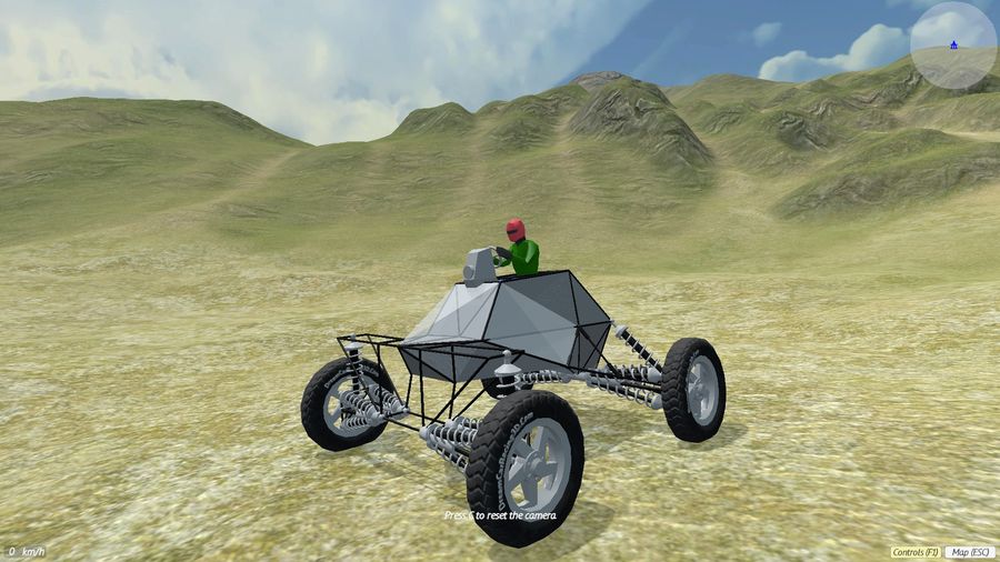 Dream Car Racing 3D игра