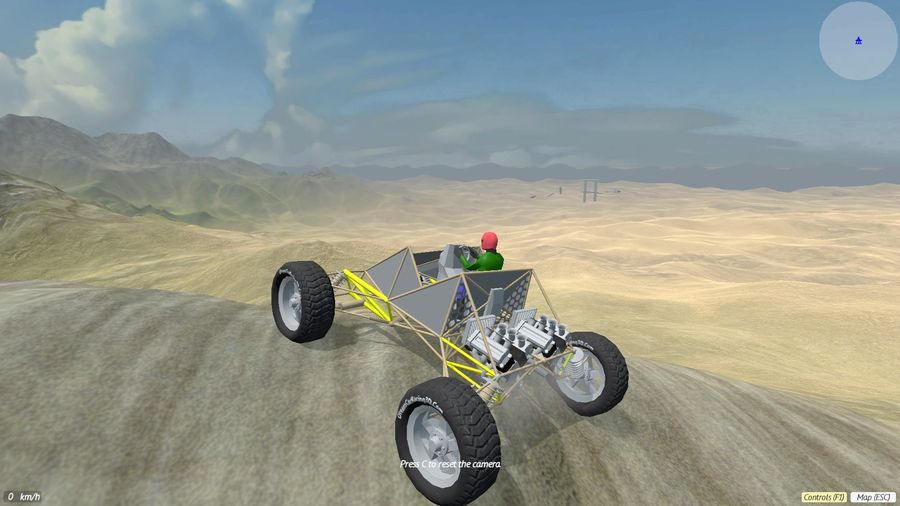  Dream Car Racing 3D на ПК