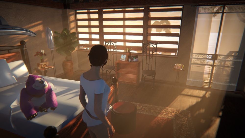 игра Dreamfall Chapters