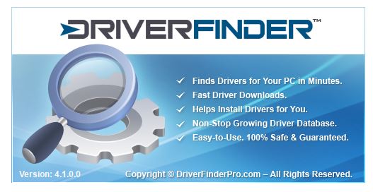 device driver finder