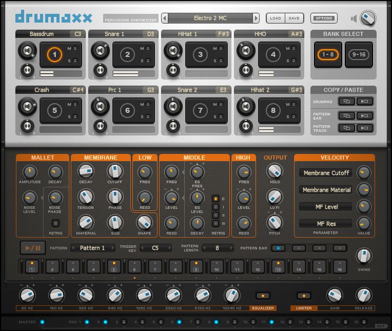 Drummax 