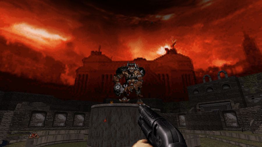 Duke Nukem 3D: 20th Anniversary World Tour скачать
