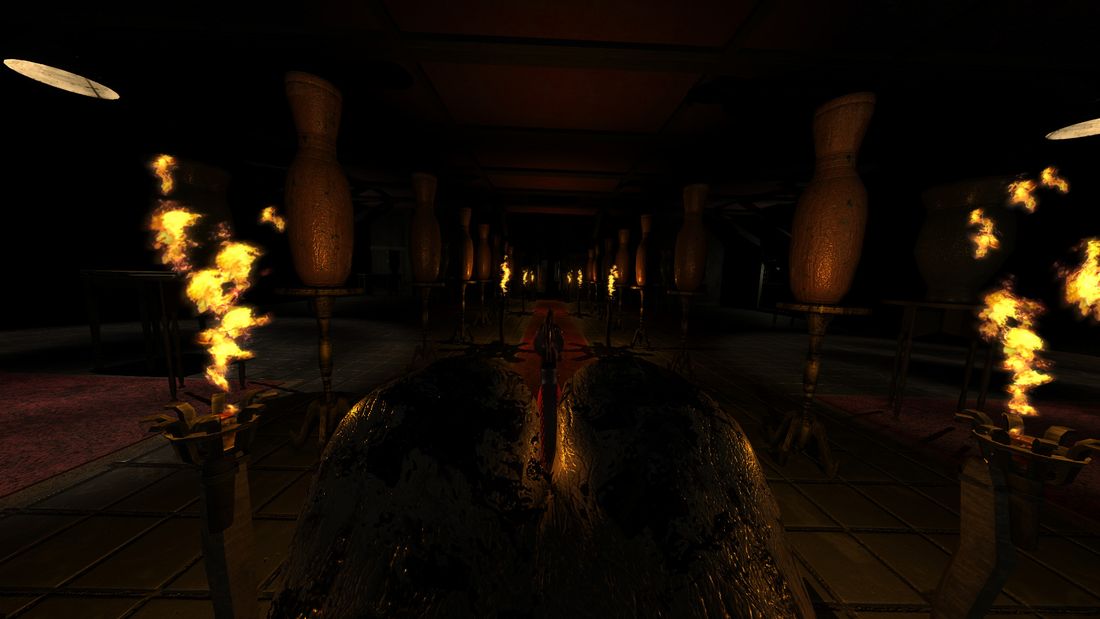 A Dump in the Dark скачать бесплатно