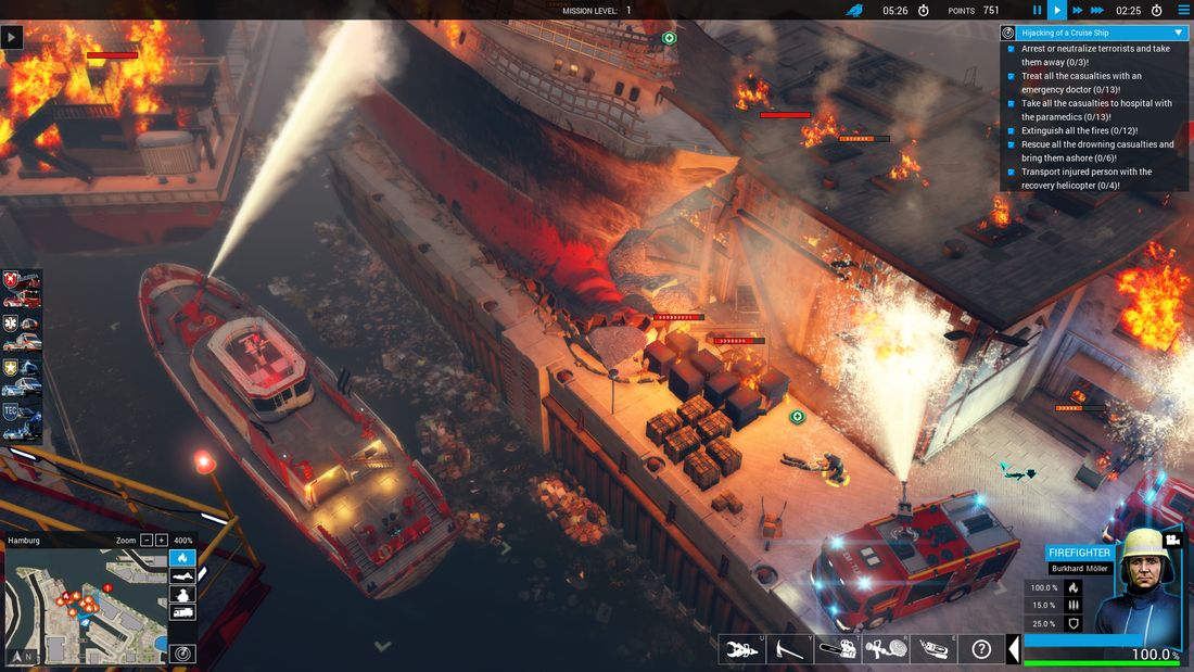 EMERGENCY 20 скачать