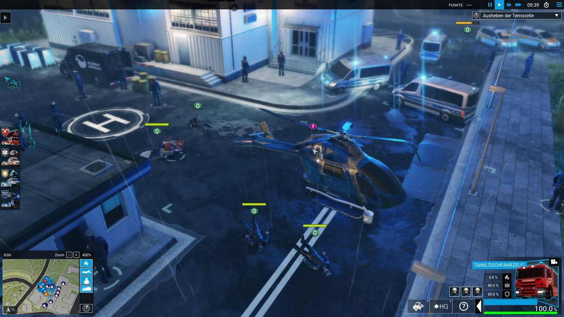 EMERGENCY 20 игра