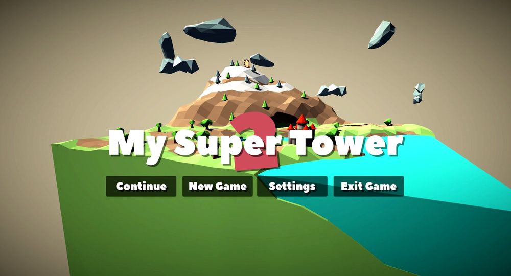 My Super Tower 2