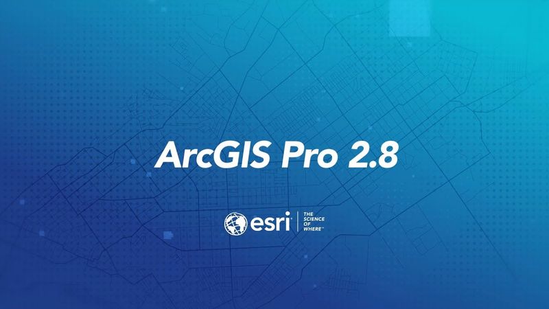 ESRI ArcGIS Pro