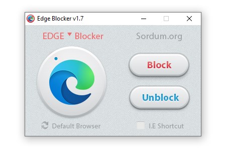 Edge Blocker 