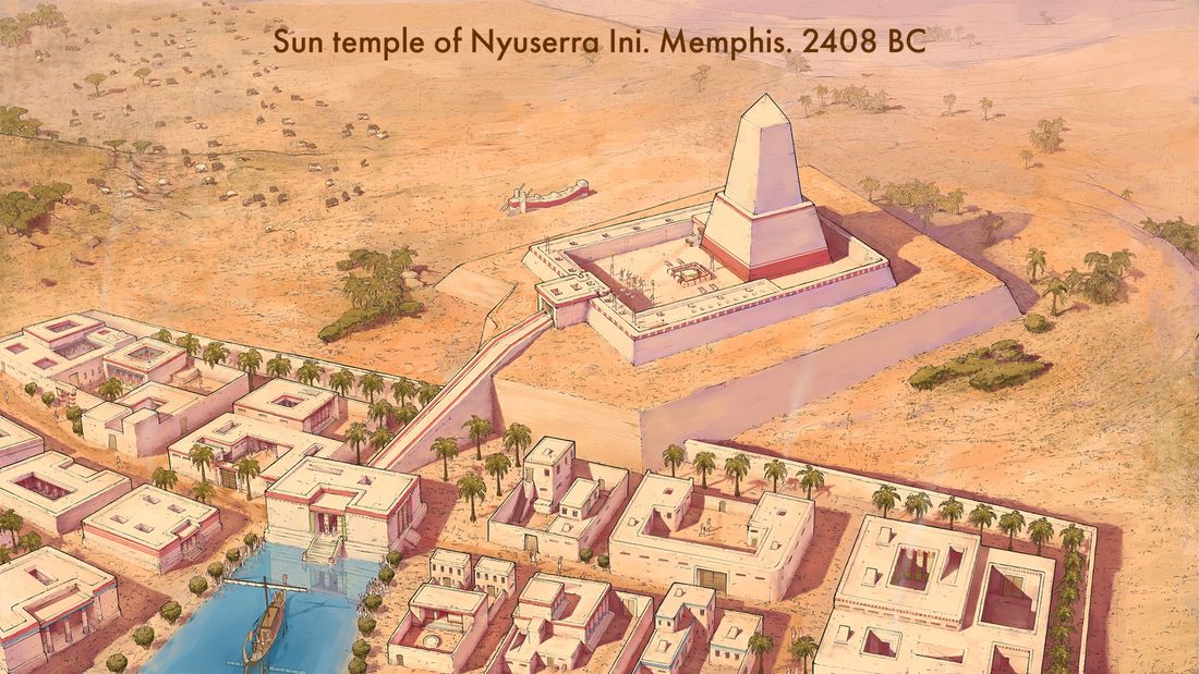  Egypt: Old Kingdom скачать