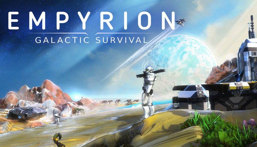 Empyrion - Galactic Survival 1.7.2 - Скачать Игру Бесплатно На Русском