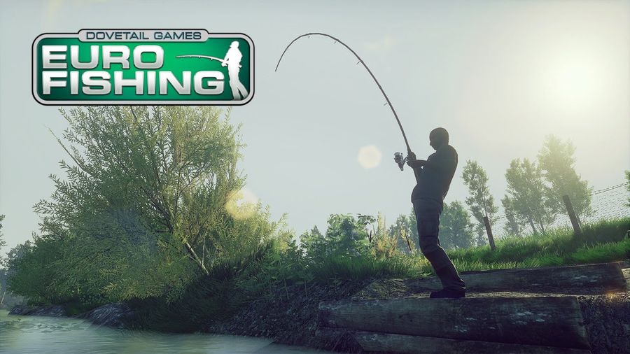 Euro Fishing: Foundry Dock