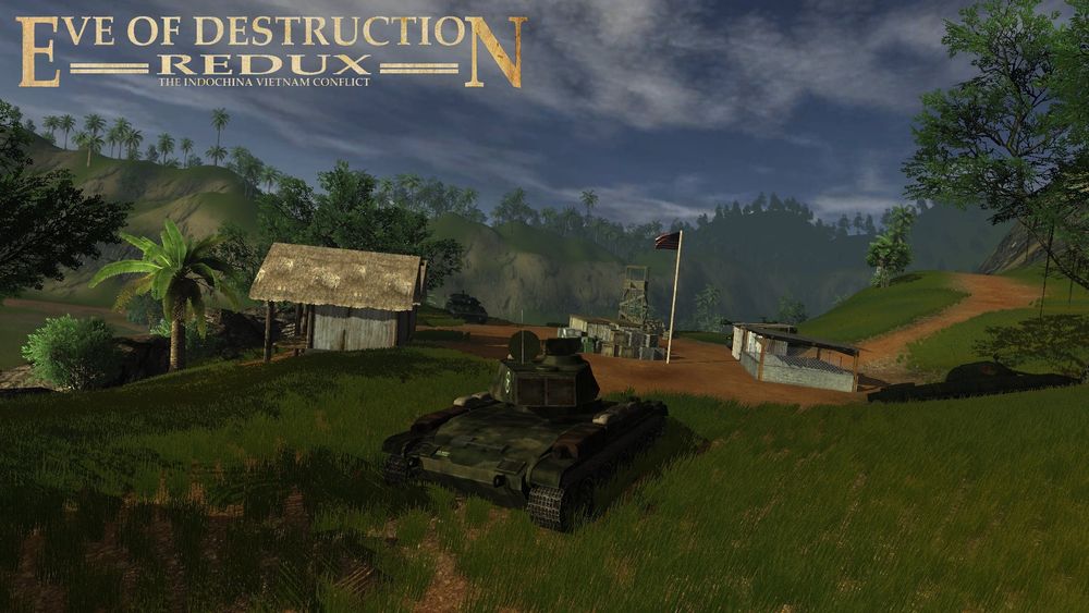 Eve of Destruction - REDUX VIETNAM  