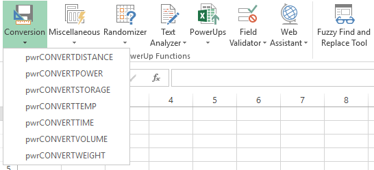 Excel PowerUps Premium Suite