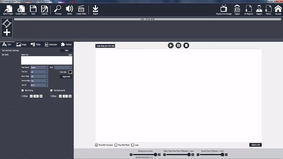 Download EximiousSoft GIF Creator 7.38