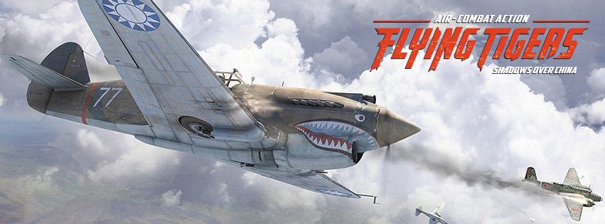 FLYING TIGERS: SHADOWS OVER CHINA