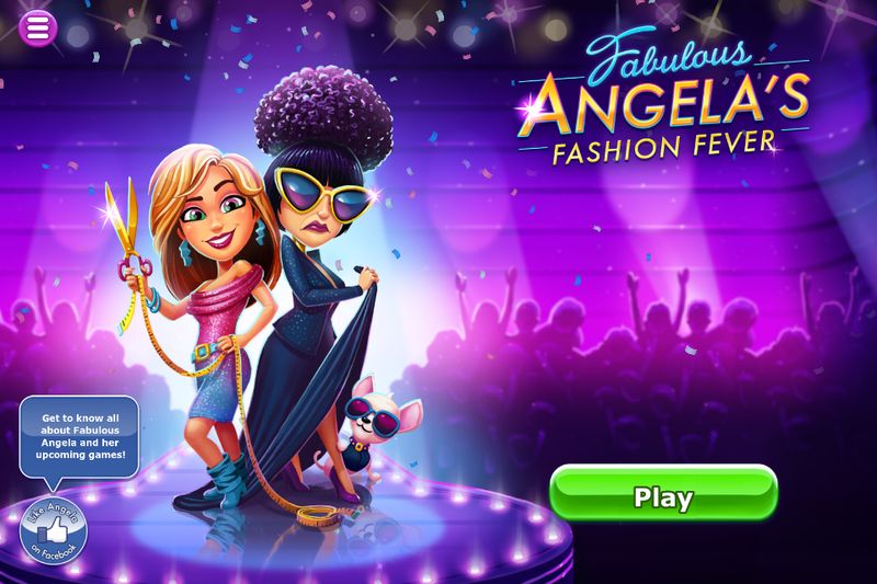 Fabulous 2: Angela's Fashion Fever Platinum Edition