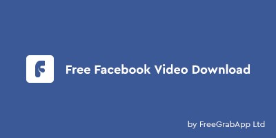FreeGrabApp Free Facebook Video Download