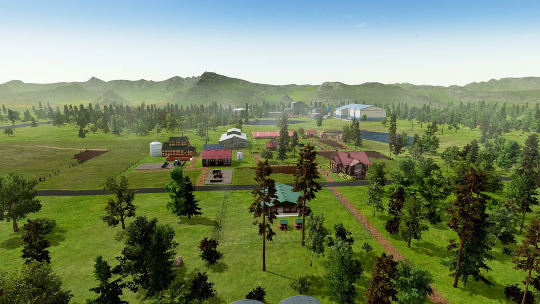 Farm Manager 2018 бесплатно