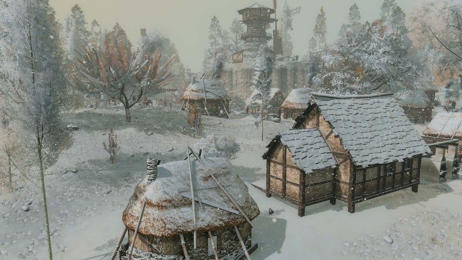 Life is Feudal: Forest Village  