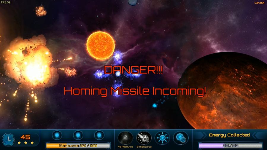 Fly and Destroy игра