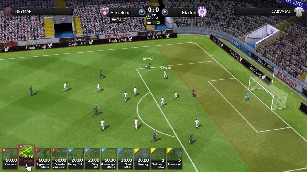 Football Club Simulator 17 скачать бесплатно
