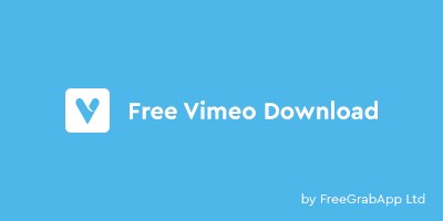 FreeGrabApp Free Vimeo Download