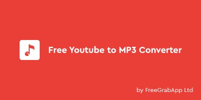 FreeGrabApp Free YouTube to MP3 Converter