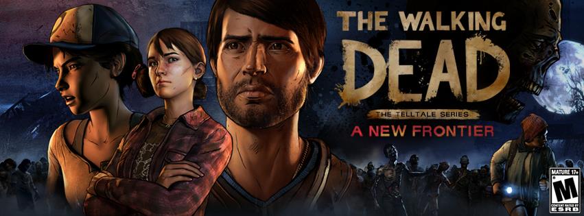     The Walking Dead A New Frontier   -  4