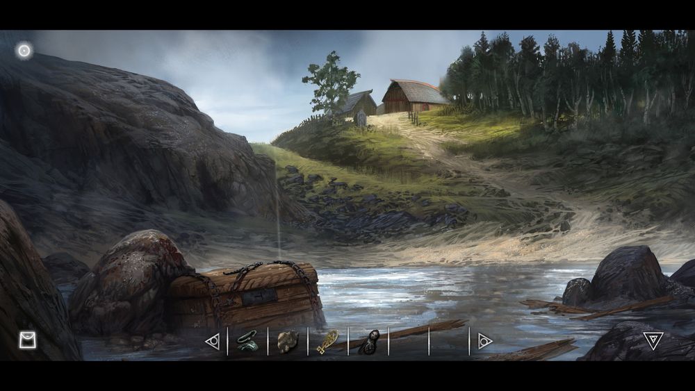 игра The Frostrune