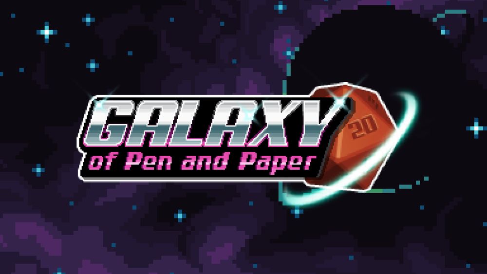 Galaxy of Pen & Paper