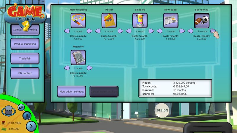 Game Tycoon 2  