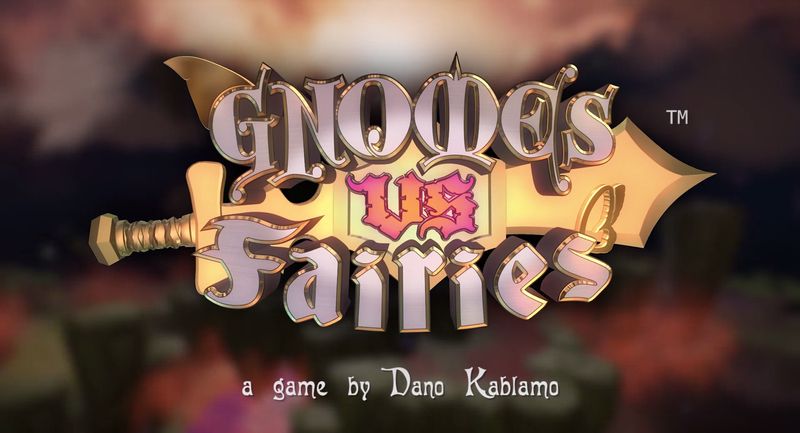 Gnomes Vs. Fairies