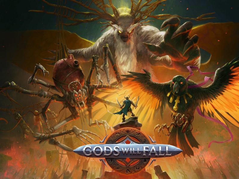 Gods Will Fall