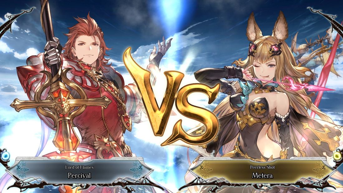 полная версия игры Granblue Fantasy: Versus
