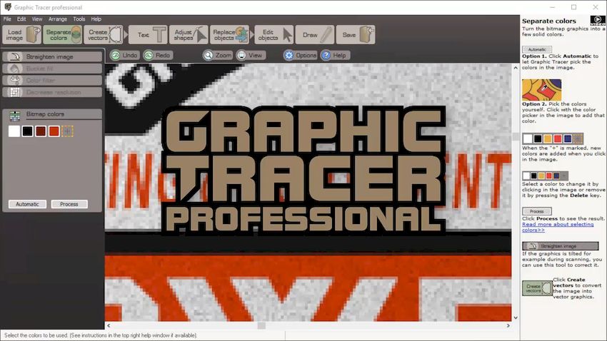 Graphic Tracer Professional 