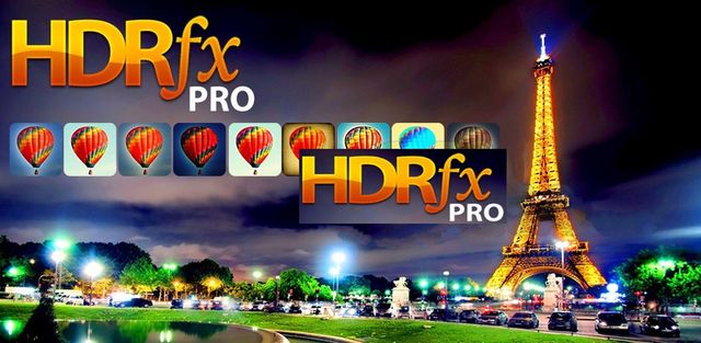 HDR FX Photo Editor