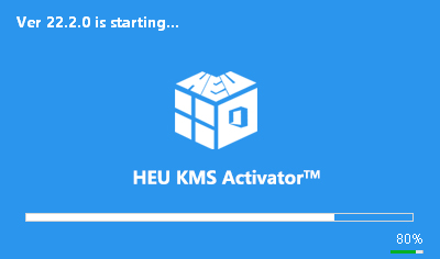 HEU KMS Activator 