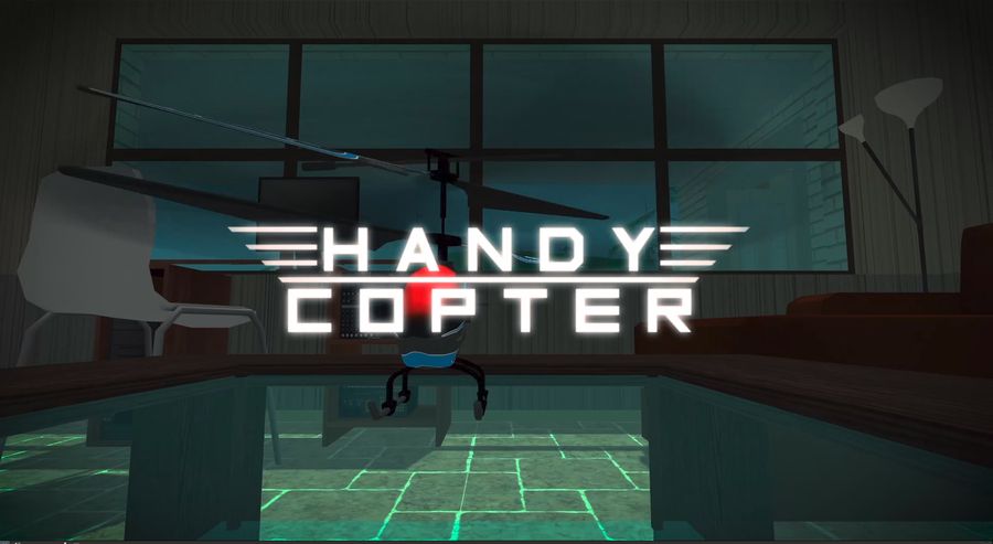 HandyCopter