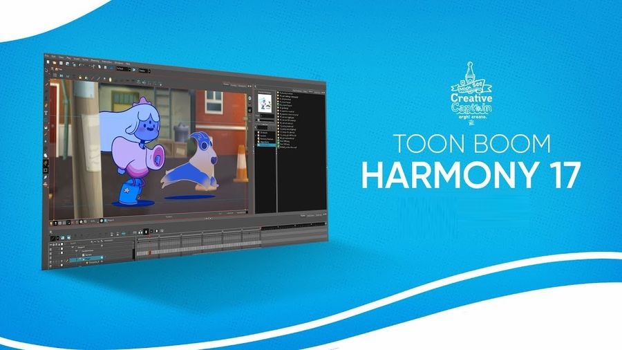 Toon Boom Harmony