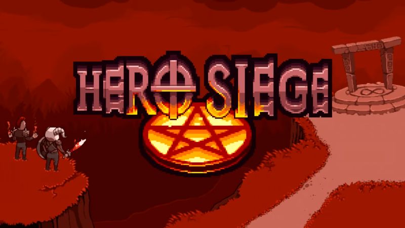 Hero Siege: