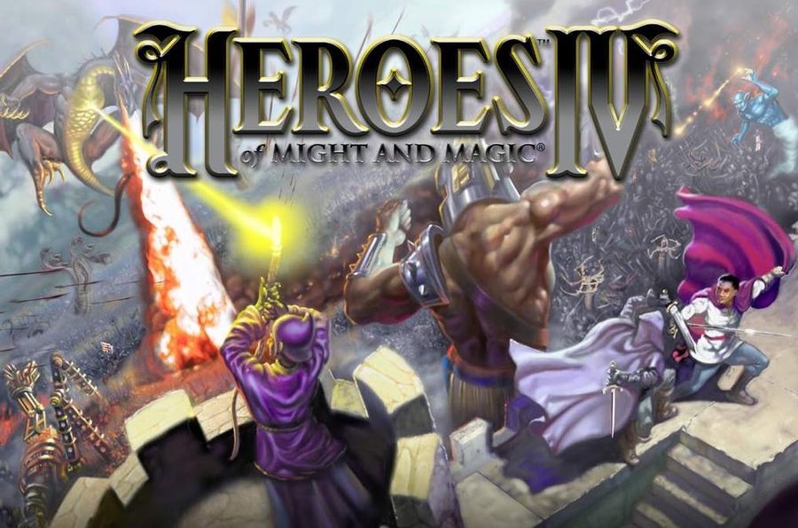 download heroes of might and magic 4 pc