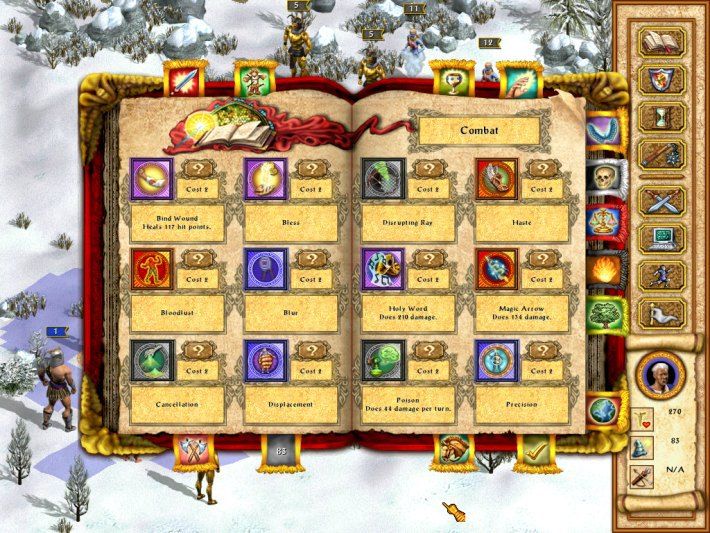  Heroes of Might and Magic 4 Complete 