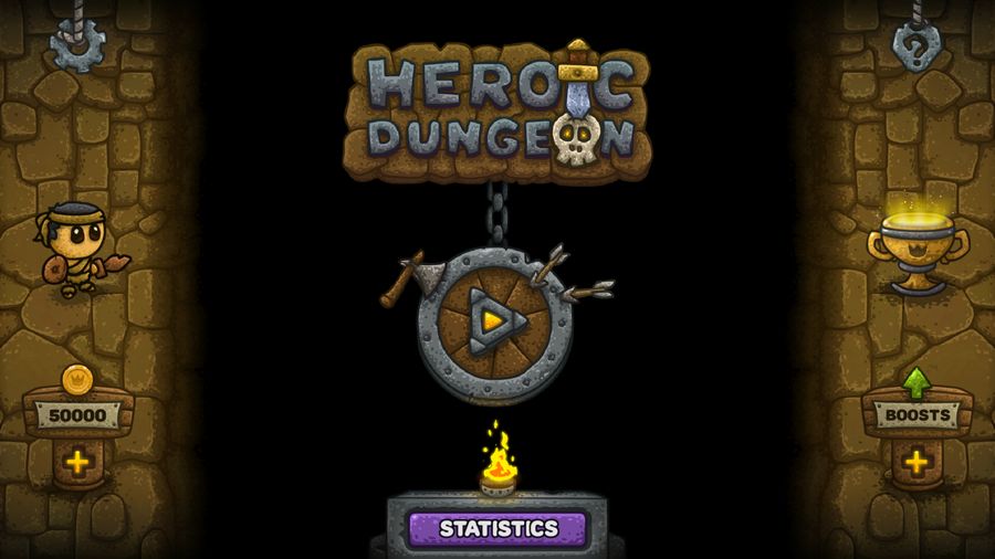 Heroic Dungeon 