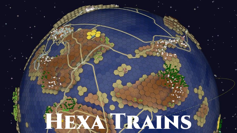 Hexa Trains