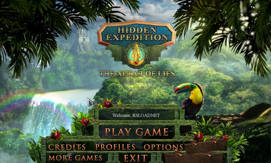 Hidden Expedition 17: The Altar of Lies