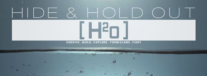 Hide & Hold Out - H2o